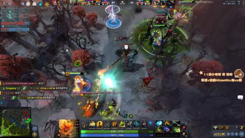 【2022-12-24 18点场】sakira丶hao：纯粹的dota4+2