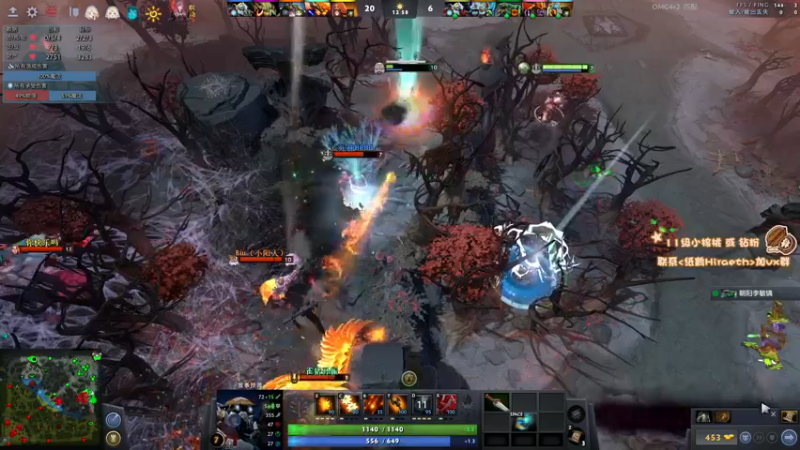 【2022-12-24 17点场】sakira丶hao：纯粹的dota4+2