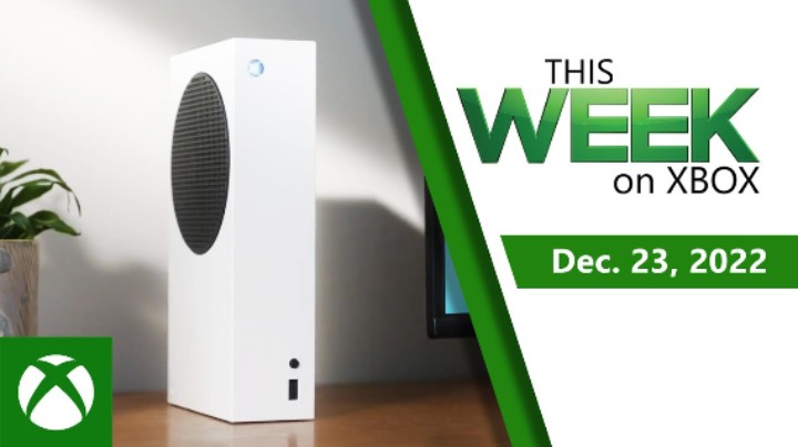 本周Xbox 【2022.12.23】