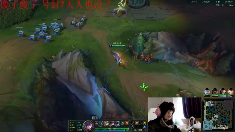 【2022-12-24 14点场】天灰灰qaq：峡谷超级号 重新开始！