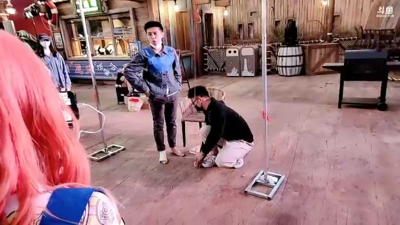 【2022-12-23 18点场】赛文柒Seven：海浪音乐会day1-合作舞台比拼