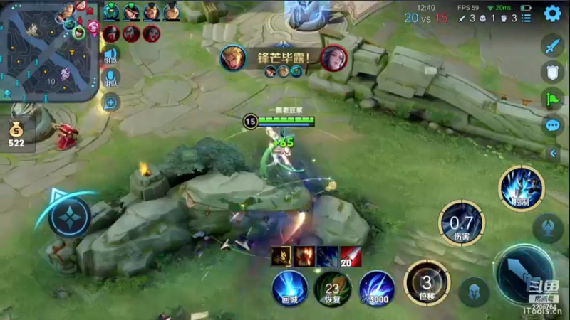 【2022-12-25 09点场】声优赵猥琐：万场最强国服赵云95-101x