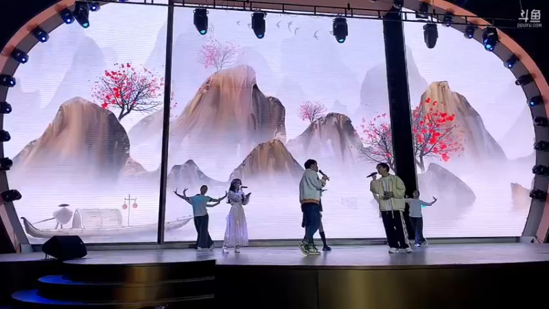 【2022-12-25 20点场】阿二Ayer：海浪音乐会day3:总决赛之夜