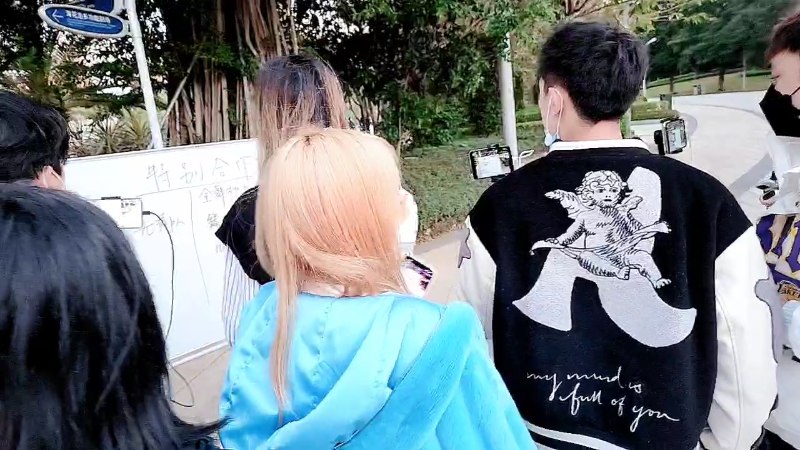 我在斗鱼看赛文柒Seven直播户外