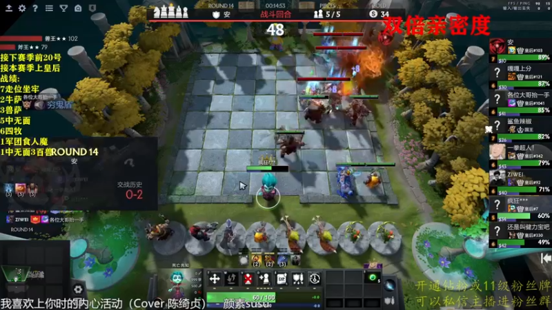 【2022-12-24 20点场】棋迷iluhr：黄金双倍.平安夜快乐.Day78