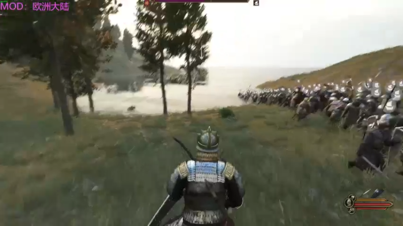 【2022-12-24 23点场】左蛋奴右一库：骑砍2：白胡子大船团出航