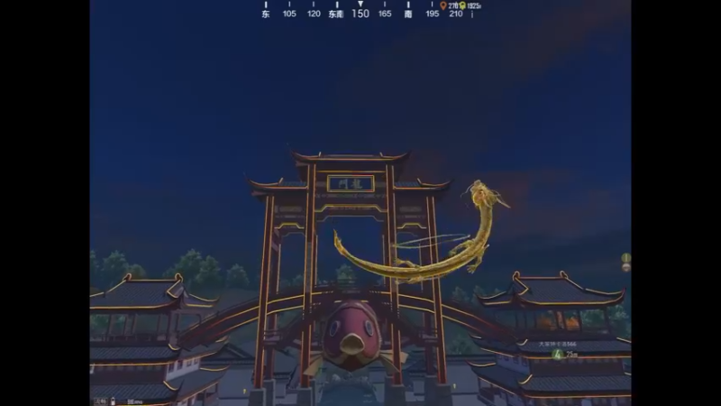 新春地图锦鲤房开启后的物资