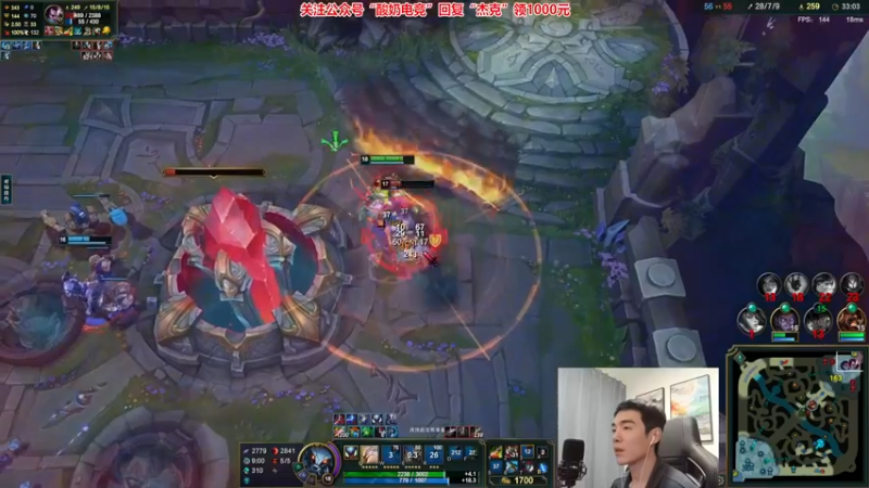 【2022-12-24 20点场】杰克螳螂：杰克螳螂不止会玩螳螂！