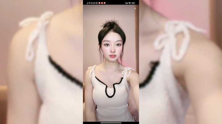 美女小姐姐真可爱啊