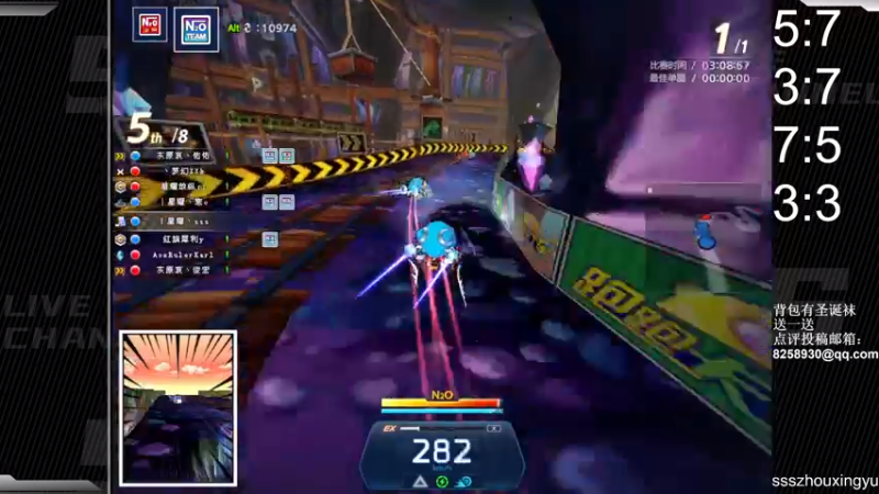 【2022-12-24 23点场】Popkartsss：周末双倍亲密度 四倍上限！