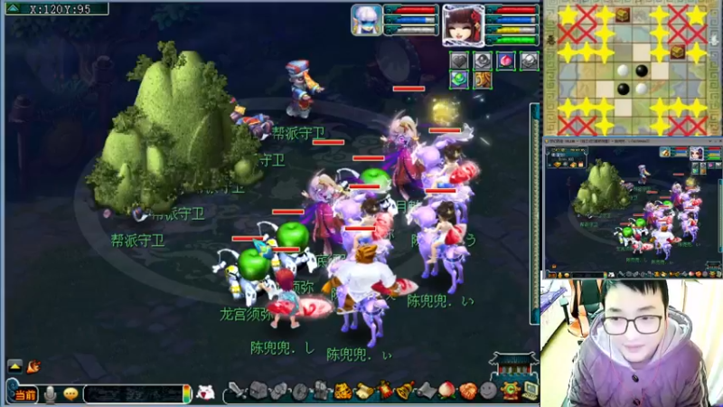 【2022-12-25 20点场】梦幻夫妻胖子：129天罡地煞日常