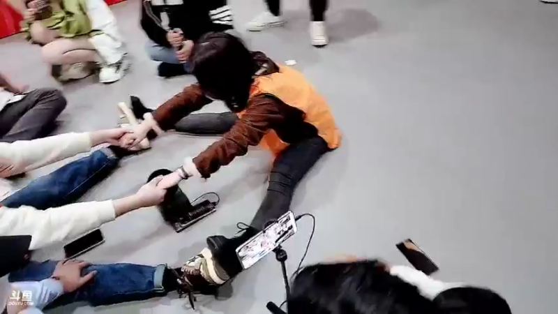 【2022-12-24 17点场】赛文柒Seven：海浪音乐会day2-