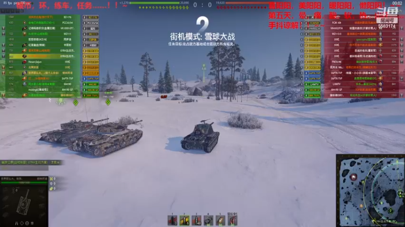 【2022-12-24 20点场】pigofu119：萌新，进阶，学！！~