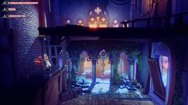 【2022-12-25 07点场】imxiaoxin：【✘-✘】游戏殿堂