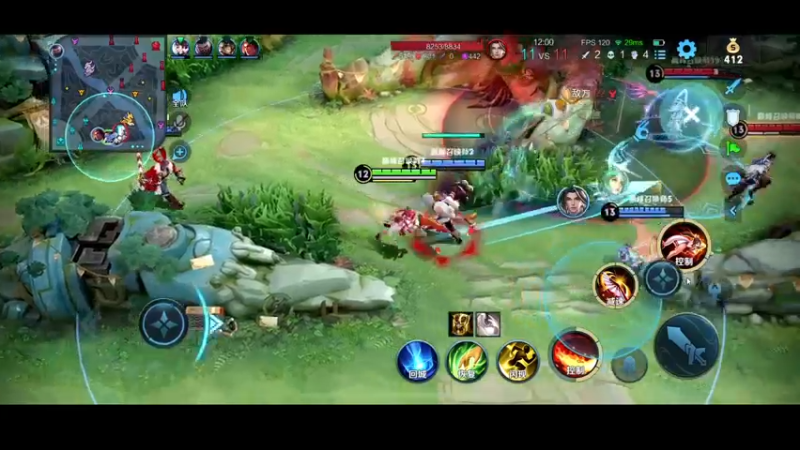 【2022-12-25 00点场】BLUE呀丶：解说完军训表弟！！