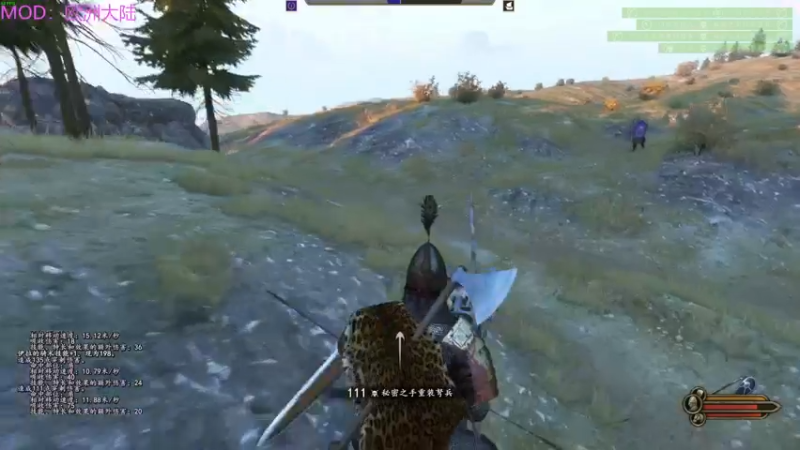 【2022-12-25 05点场】左蛋奴右一库：骑砍2：白胡子大船团出航