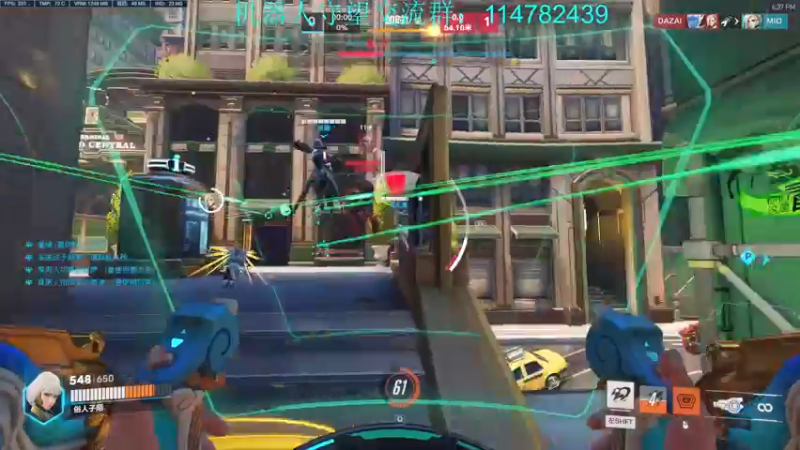 【2022-12-25 18点场】训练把场机器人：身体不舒服，发烧   随便玩一下