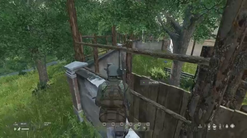 【2022-12-25 15点场】dayz韩爱东西：又是被弄住的一天