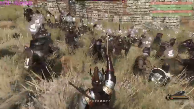 【2022-12-25 01点场】左蛋奴右一库：骑砍2：白胡子大船团出航