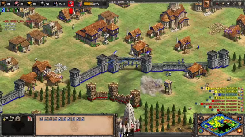 【2022-12-24 23点场】帝国时代猜火车Yo：最后几天双倍咯 ！别错过