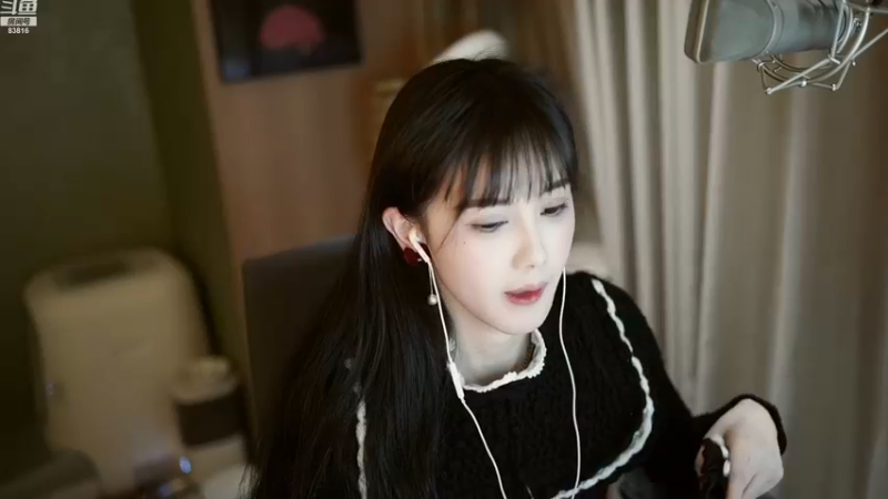 【2022-12-25 18点场】iu可可曾：节日快乐~  水友歌会~