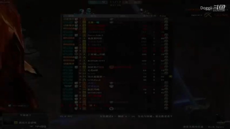 CF生化模式随便玩玩（165）