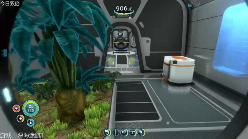 【2022-12-25 17点场】女流66：小美的深海冒险