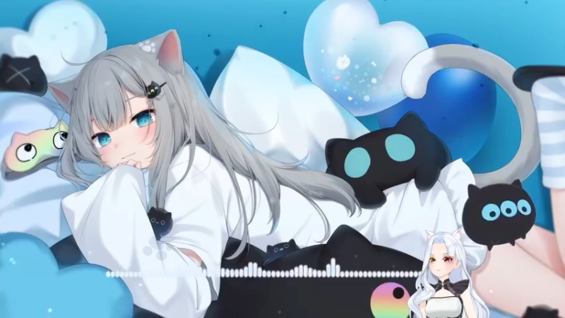 【2022-12-24 14点场】何呆呆丶1116：【小奶团】来了哟