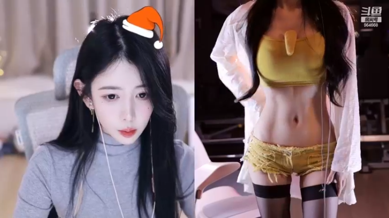 【2022-12-24 23点场】小酒窝翁馨：爱健身，爱做饭努力生活