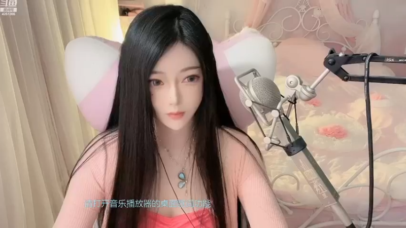 【2022-12-25 20点场】喵星人薄荷：人美声甜萌新主播