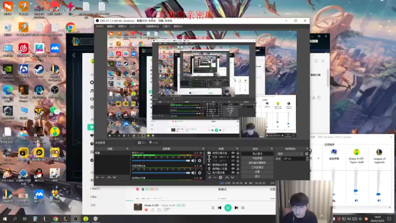 【2022-12-25 14点场】微笑：微笑：峡谷复健一下。。