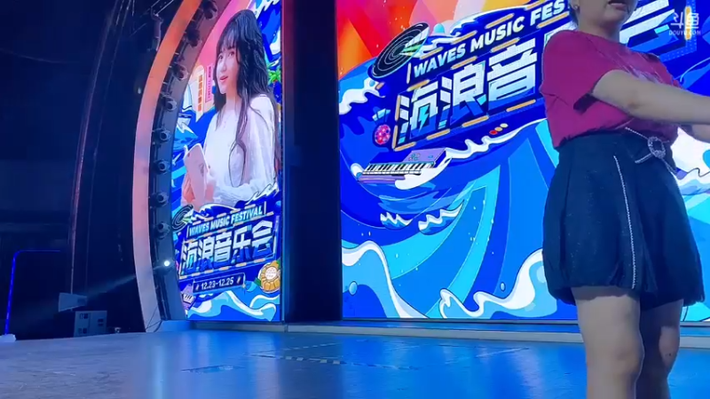 【2022-12-25 20点场】阿二Ayer：海浪音乐会day3:总决赛之夜