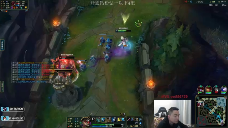 【2022-12-25 23点场】暗夜猎手光头强：第一vn：小代克星！