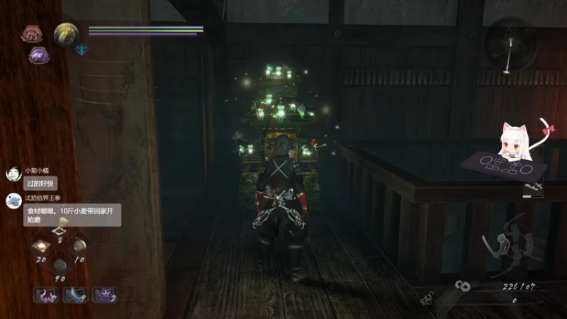 【2022-12-20 22点场】是七宝呀：大病初愈打游戏更强了！！