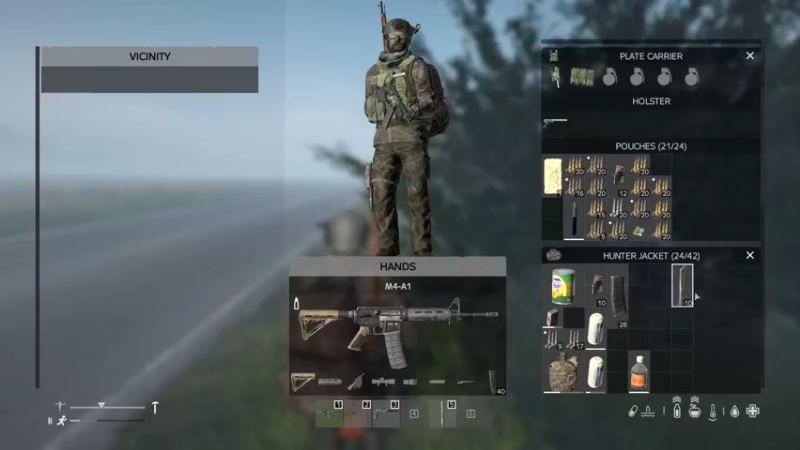 【2022-12-25 17点场】dayz韩爱东西：又是被弄住的一天