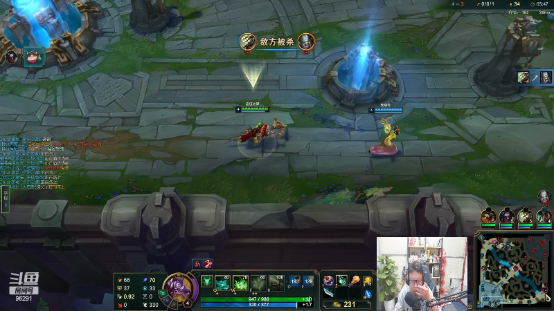 【英雄联盟】东北大鹌鹑的精彩时刻 20221226 19点场