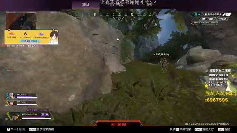 【2022-12-25 19点场】一口三明治3Mz：先素质杯小组赛 后斗鱼精英赛