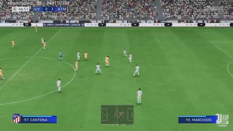 【2022-12-25 12点场】新秀老吴：FIFA23水友联盟！欢迎加入！