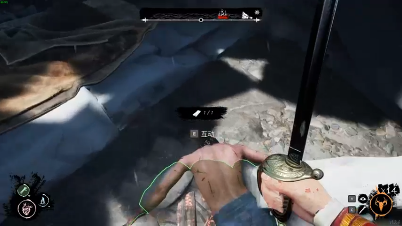 【2022-12-26 21点场】仙某某：神秘直播间88080