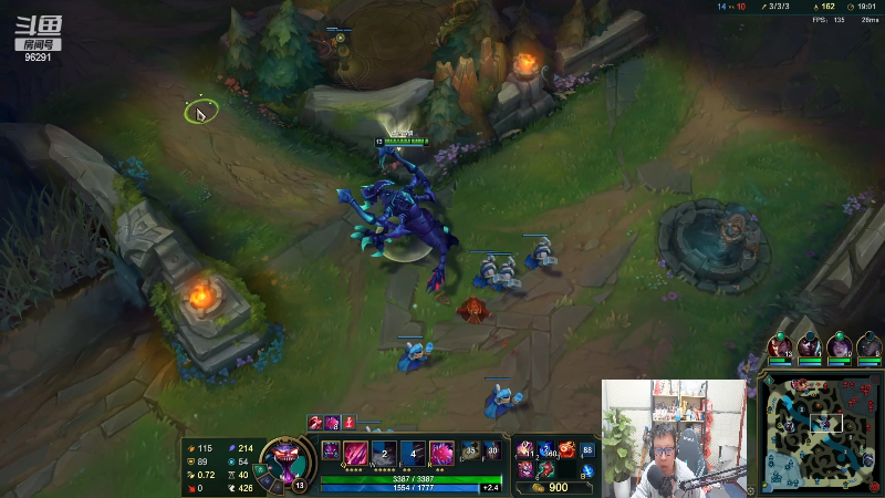 【英雄联盟】东北大鹌鹑的精彩时刻 20221226 00点场