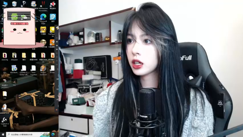 【2022-12-23 18点场】是希文吖丶：【双倍】带病直播兄弟们