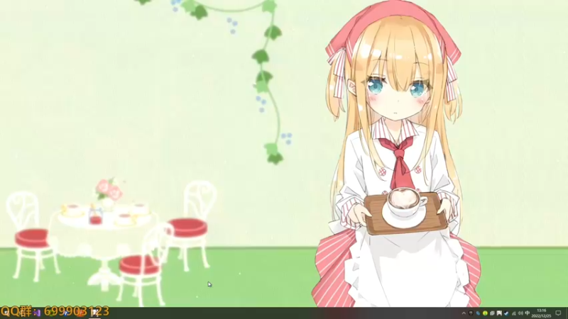 【2022-12-25 13点场】AllenCode：游戏日常+听歌