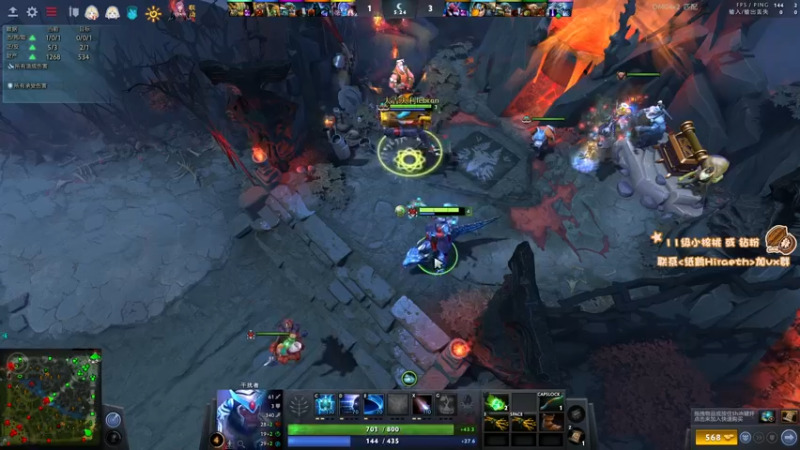 【2022-12-26 16点场】sakira丶hao：纯粹的dota4+2