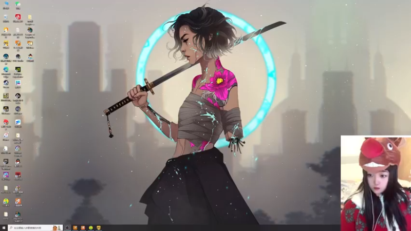 【2022-12-25 17点场】膝盖是个倒霉蛋：圣诞快乐呀~ 今天是一只憨憨麋鹿