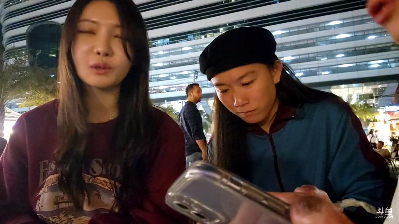 【户外】叶子户外的精彩时刻 20221226 23点场