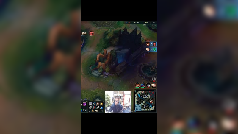 你看不懂的掘墓之王！诺手只是玩具！