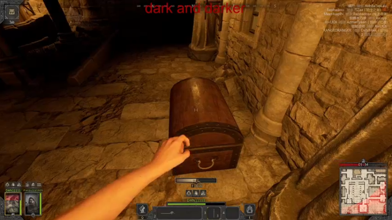 【2022-12-26 05点场】章随便先生：地下城吃鸡