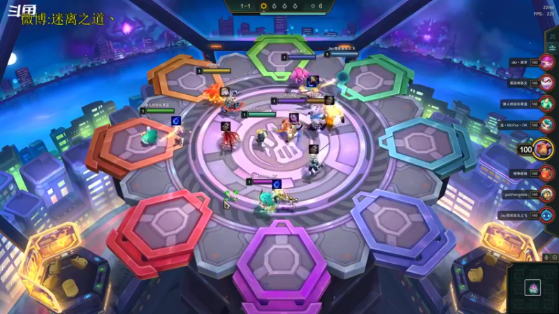 【2022-12-25 23点场】迷离之道丶：迷离劫：平民英雄