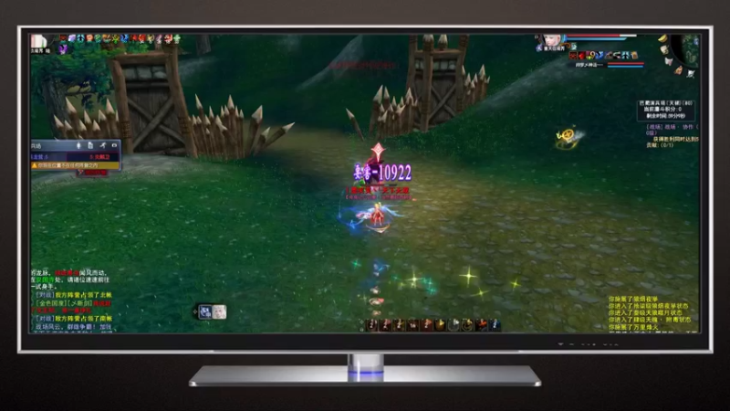 天下3-天梯捡漏11杀小冰心