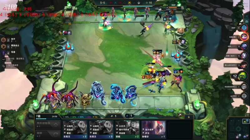 【2022-12-26 00点场】教练JoKer：再锻炼几天再王者